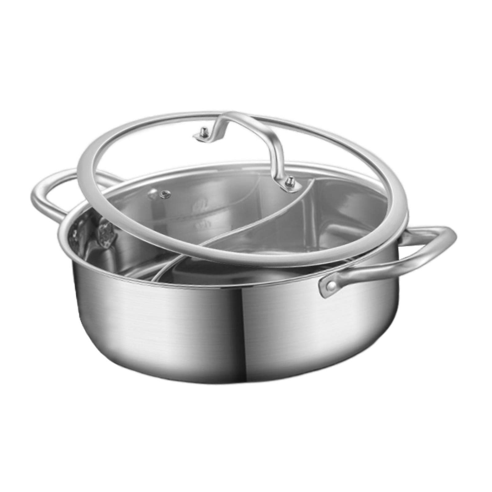 Pentola per Hot Pot con diviso - Home Cooking Gas recensione e prezzo