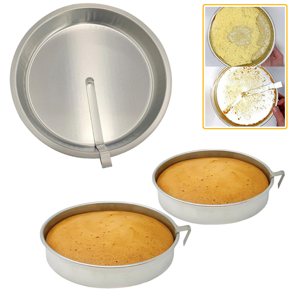 Stampo Rotondo per Torte Fai-d - Home Cooking Recipes recensione e prezzo